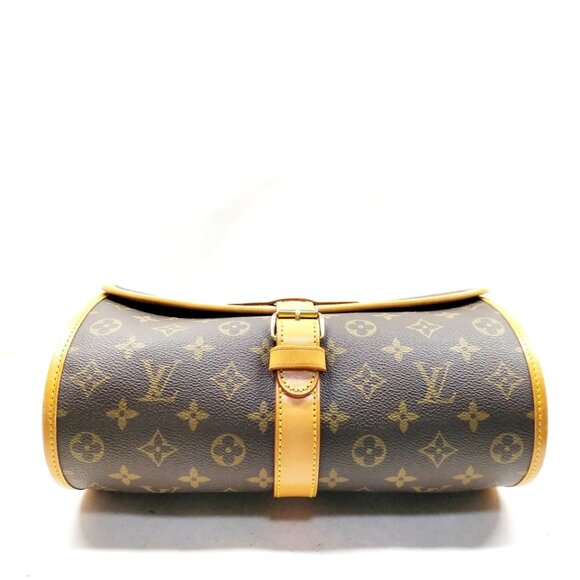 Louis Vuitton LV Shoulder Bag Marne Brown Monogram 539-052125 - Picture 5 of 13